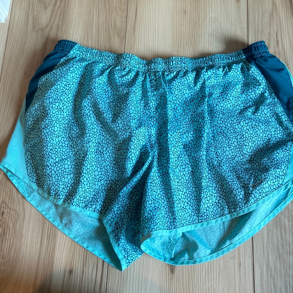 Womens Nike running shorts!
